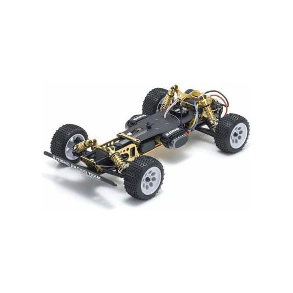 KYOSHO 1/10 4WD EP Racing Buggy Turbo Optima Kit