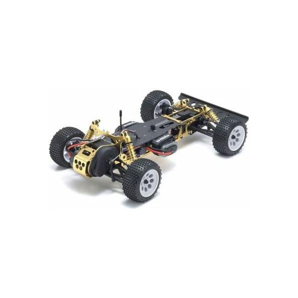 KYOSHO 1/10 4WD EP Racing Buggy Turbo Optima Kit