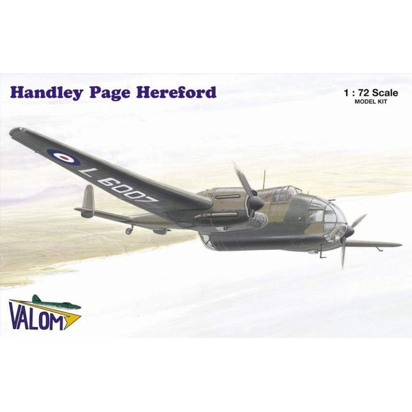 VALOM 1/72 Handley Page Hereford