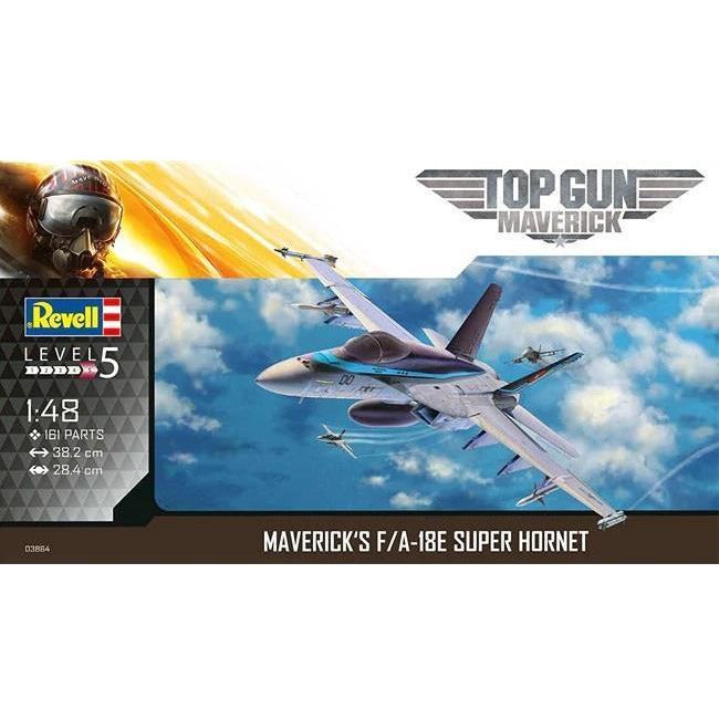 REVELL 1/48 "Top Gun:Maverick" Maverick's F/A-18E Super Hornet