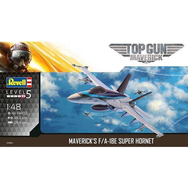 REVELL 1/48 "Top Gun:Maverick" Maverick's F/A-18E Super Hornet