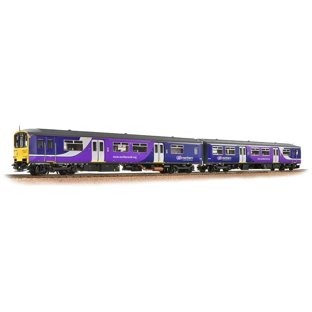 BRANCHLINE OO Class 150/1 2-Car DMU 150143 Northern Rail