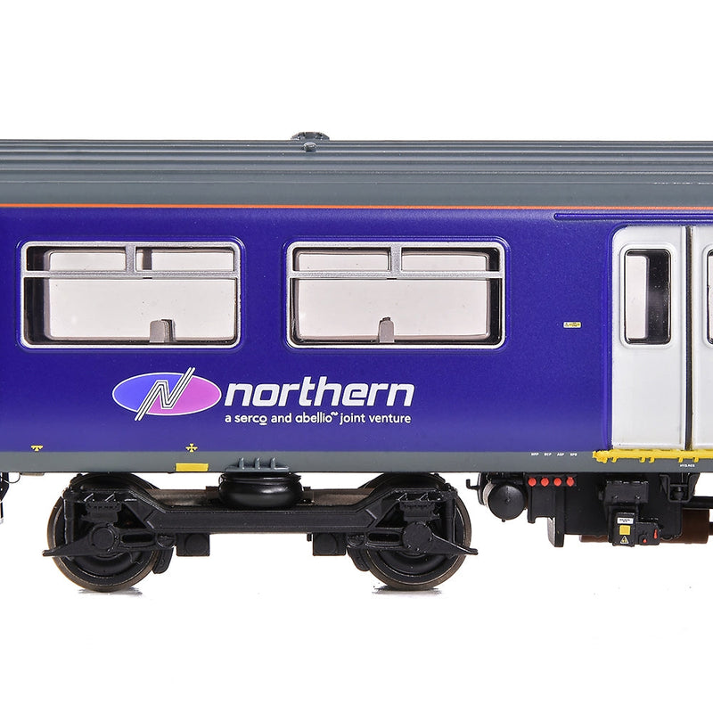 BRANCHLINE OO Class 150/1 2-Car DMU 150143 Northern Rail