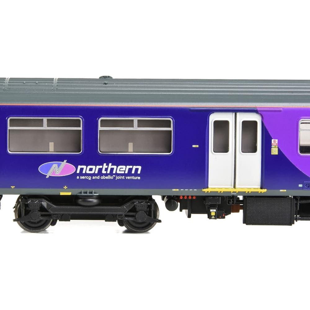 BRANCHLINE OO Class 150/1 2-Car DMU 150143 Northern Rail