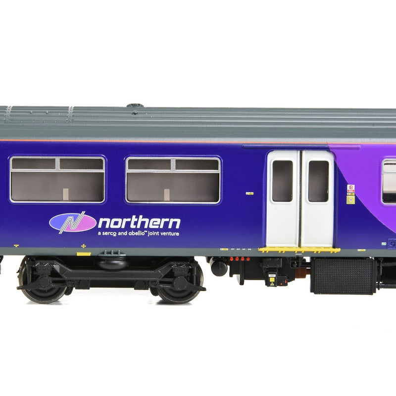 BRANCHLINE OO Class 150/1 2-Car DMU 150143 Northern Rail