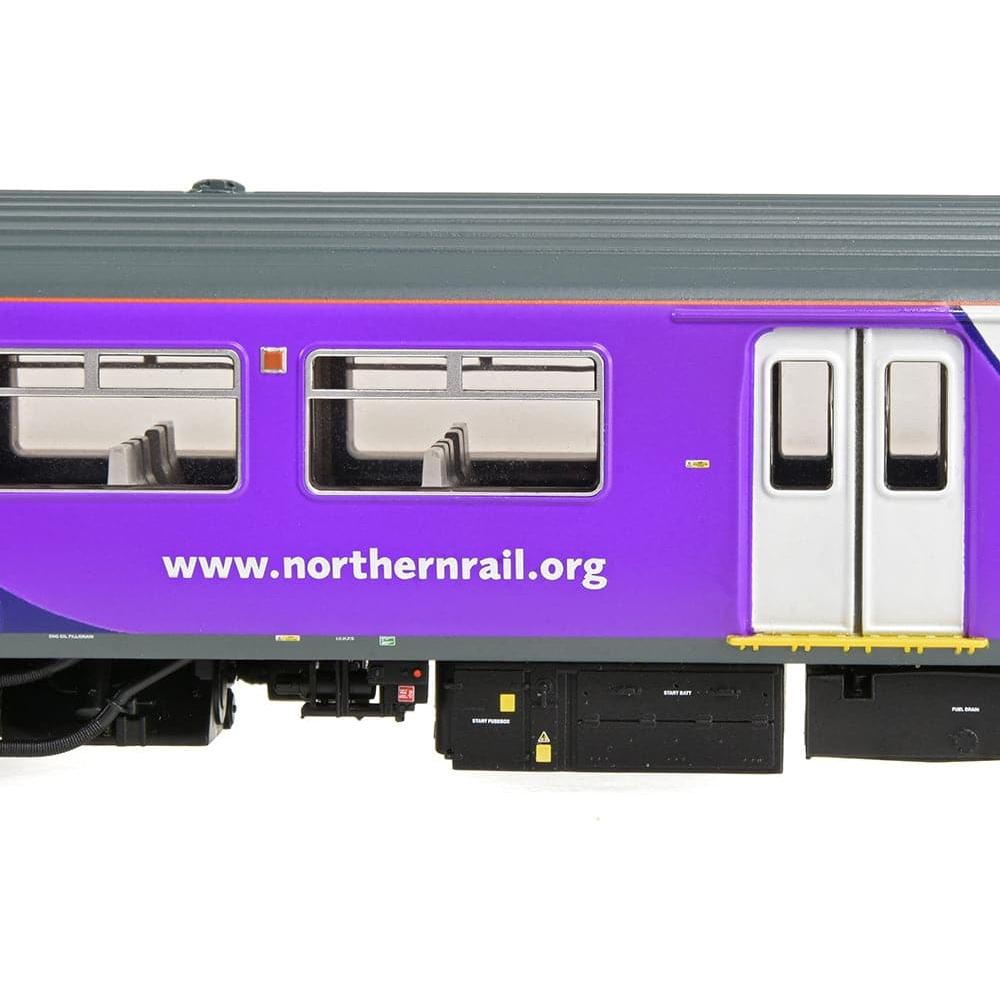 BRANCHLINE OO Class 150/1 2-Car DMU 150143 Northern Rail