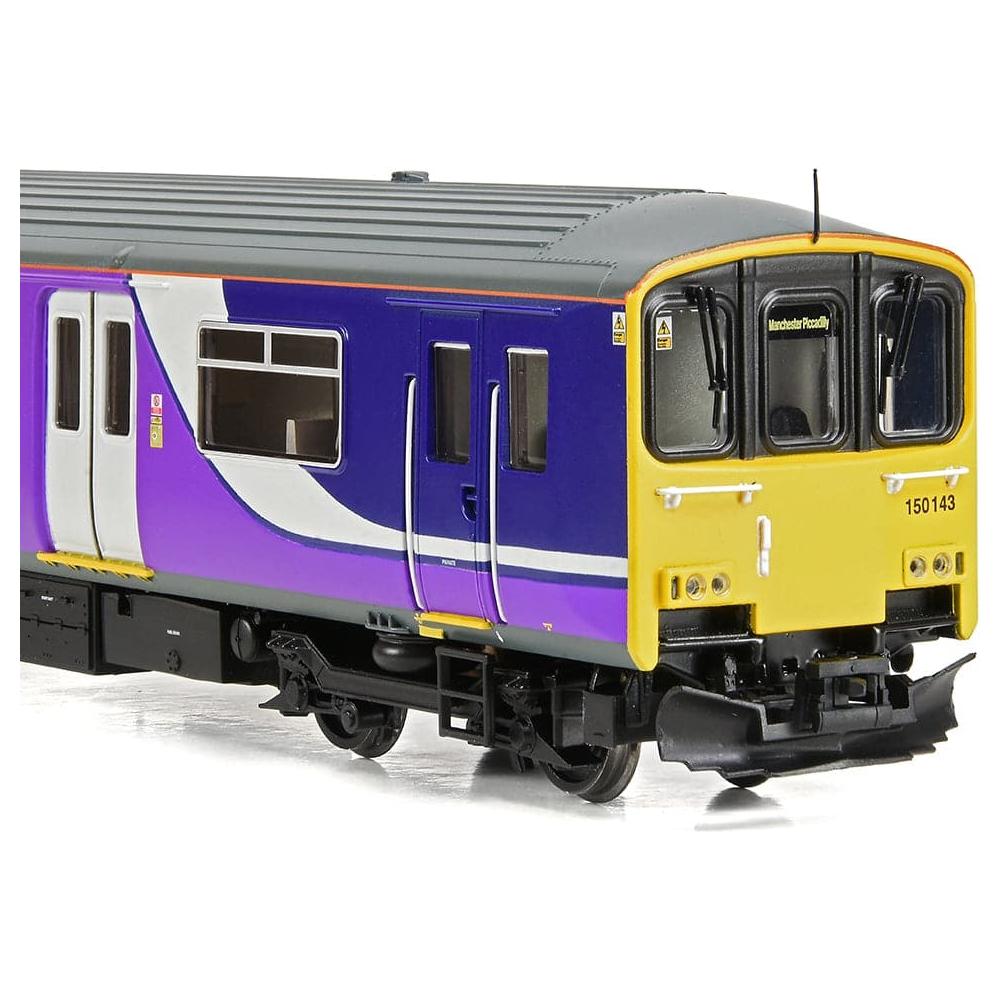 BRANCHLINE OO Class 150/1 2-Car DMU 150143 Northern Rail