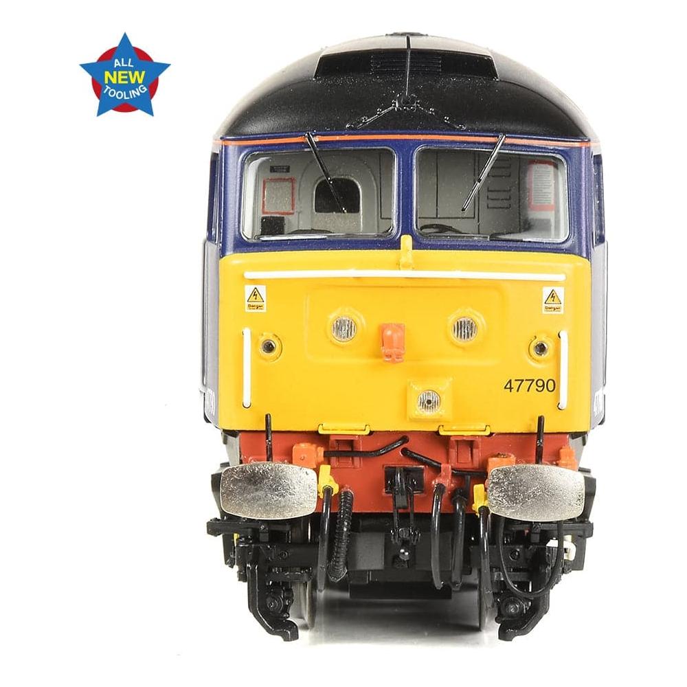 BRANCHLINE OO Class 47/7 47790 'Galloway Princess' DRS Compass (Original)