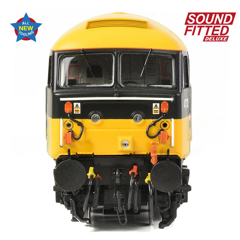BRANCHLINE OO Class 47/7 47712 'Lady Diana Spencer' BR ScotRail DCC Sound Fitted Deluxe