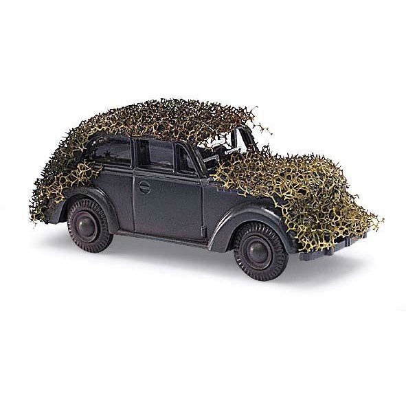 BUSCH HO 1938 Opel Olympia Sedan w/ Camouflage