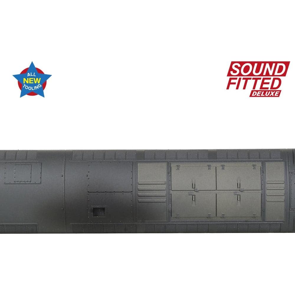 BRANCHLINE OO Class 47/3 47376 'Freightliner 1995' Freightliner Grey [W] DCC Sound Fitted Deluxe