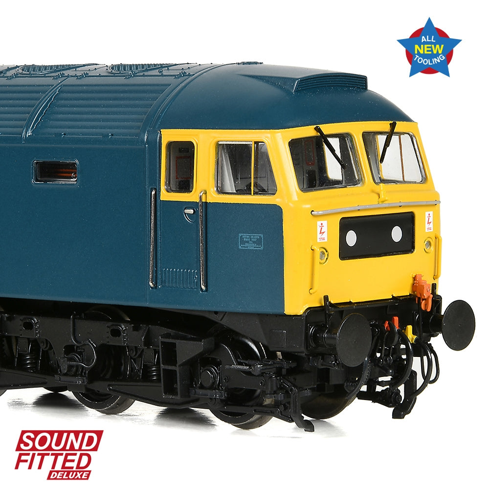 BRANCHLINE OO Class 47/4 47435 BR Blue DCC Sound Fitted Deluxe