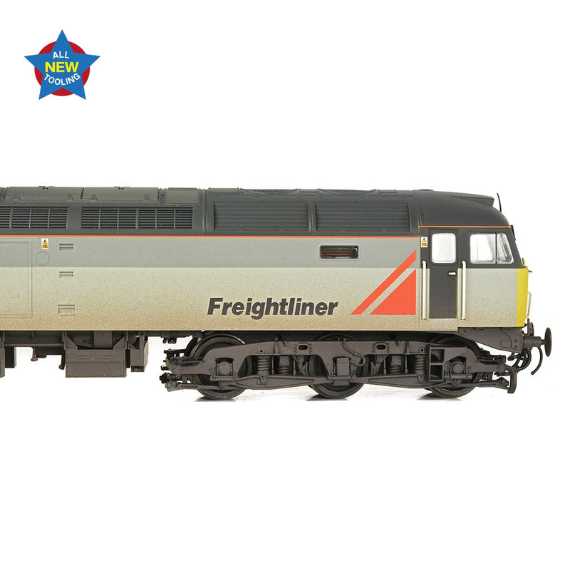 BRANCHLINE OO Class 47/3 47376 'Freightliner 1995' Freightliner Grey [W]