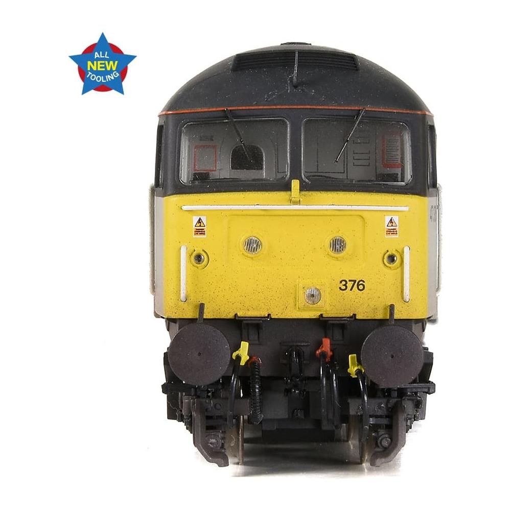 BRANCHLINE OO Class 47/3 47376 'Freightliner 1995' Freightliner Grey [W]