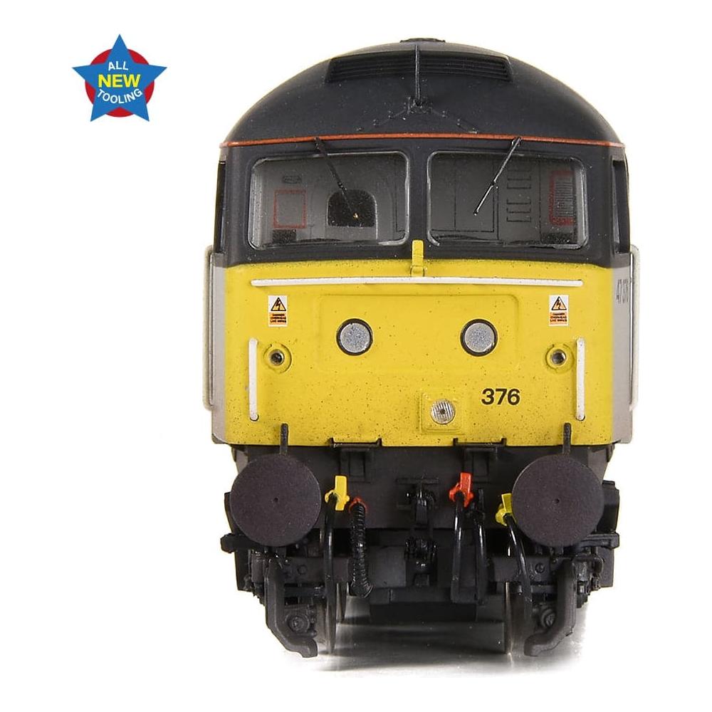 BRANCHLINE OO Class 47/3 47376 'Freightliner 1995' Freightliner Grey [W]