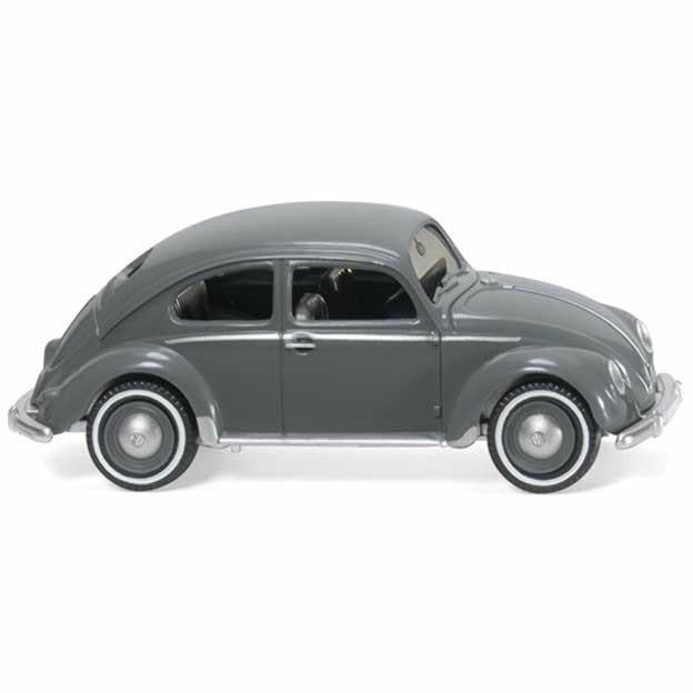 WIKING HO 1945-1053 Volkswagen Beetle Blue-Grey