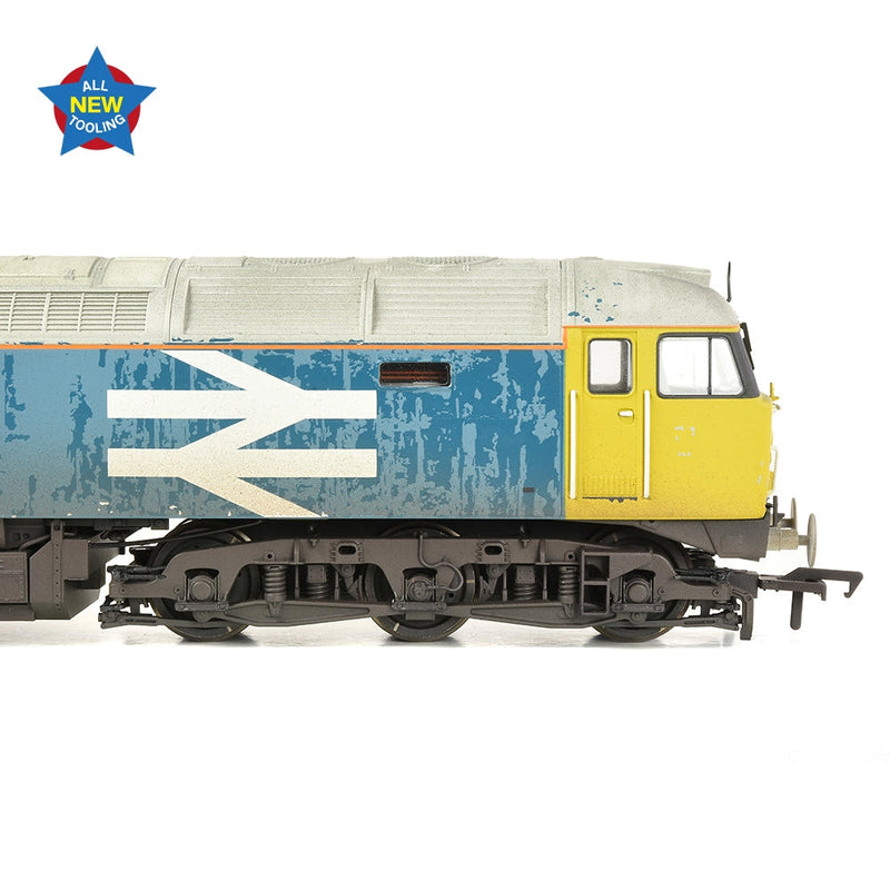 BRANCHLINE OO Class 47/4 47526 BR Blue (Large Logo)[W]