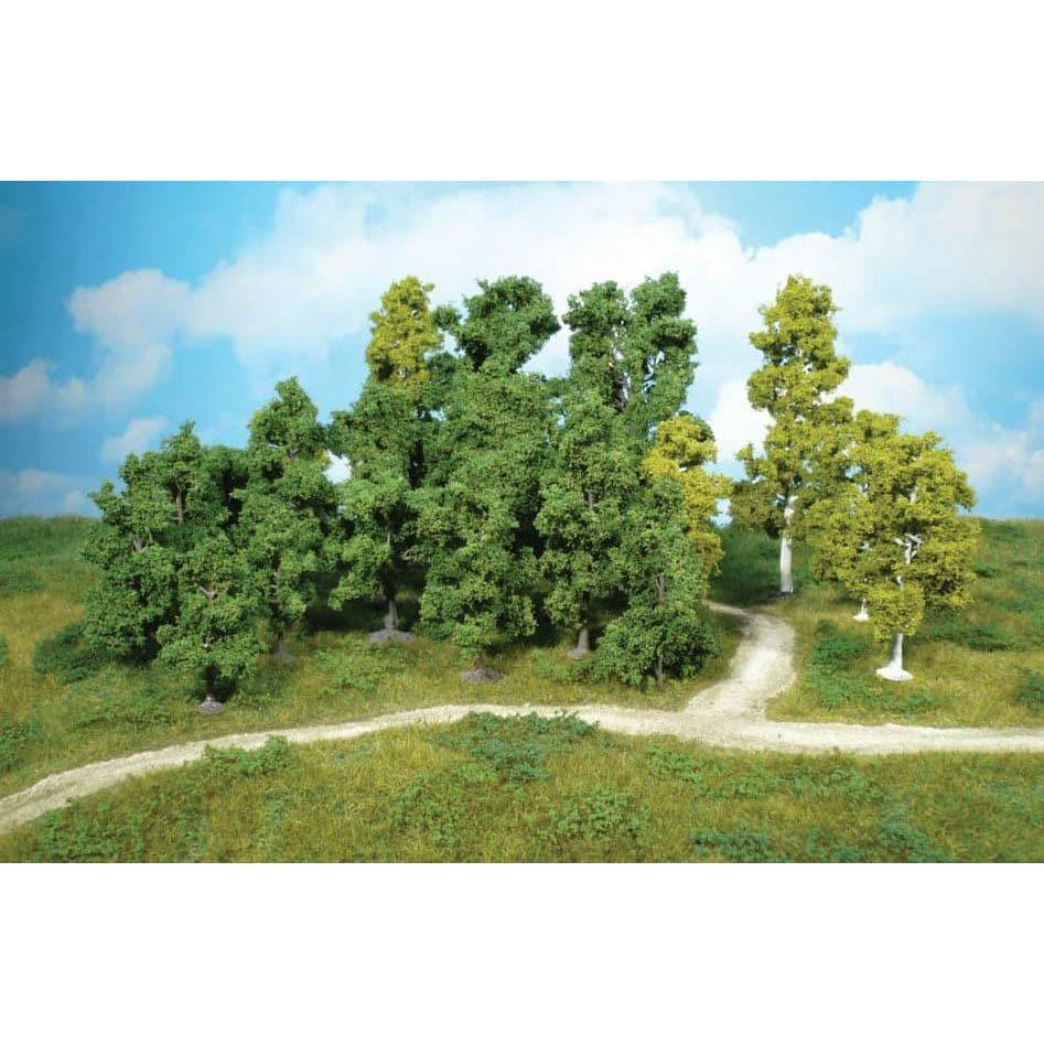HEKI 10 Trees 8-12cm Super Artline