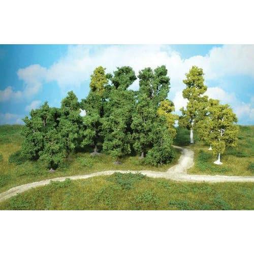 HEKI 14 Assorted Trees 9-18cm