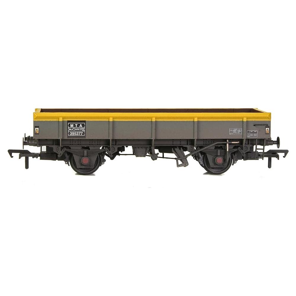 BRANCHLINE OO MTA Open Wagon EWS Grey & Yellow [W]