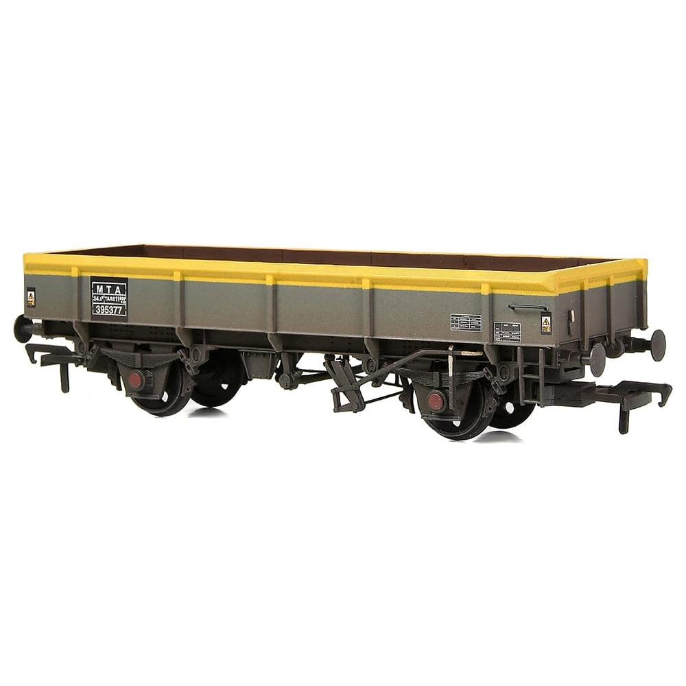 BRANCHLINE OO MTA Open Wagon EWS Grey & Yellow [W]