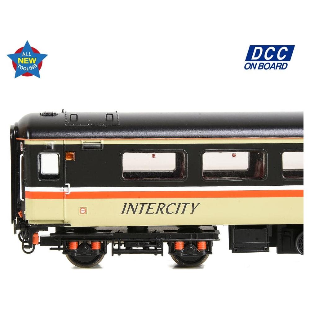 BRANCHLINE OO BR 9710 MK2F DBSO (Refurb.) Driving Brake Sec. Open BR InterCity (Swallow)