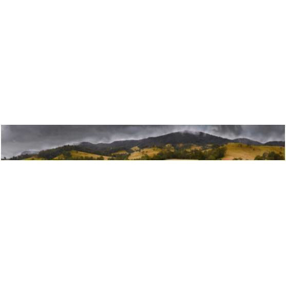 HASKELL Scenic Backdrop Hill Country 1NA 30cm x 240cm