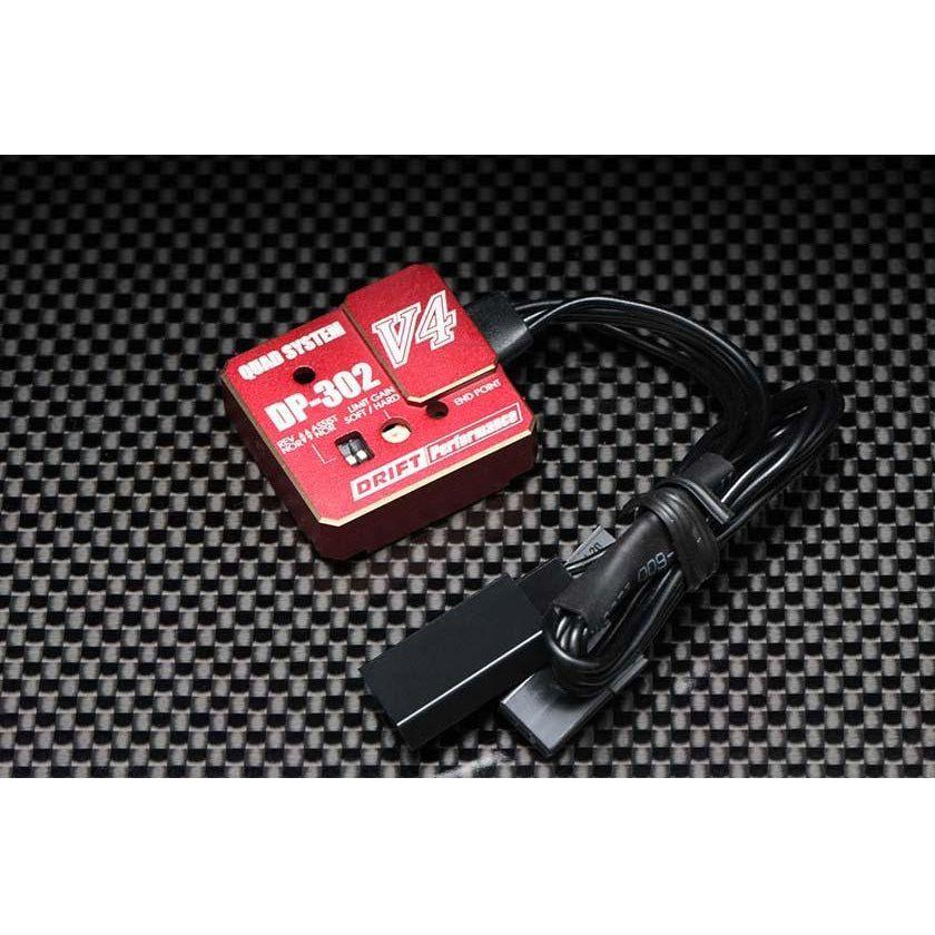 YOKOMO ST Gyro[Red]w/EP Adj.for Use w/2-3ch