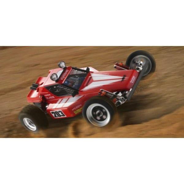 KYOSHO 1/10 EP 2WD Tomahawk Buggy Kit