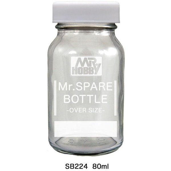 MR HOBBY Mr Spare Bottle Extra Large 80ml