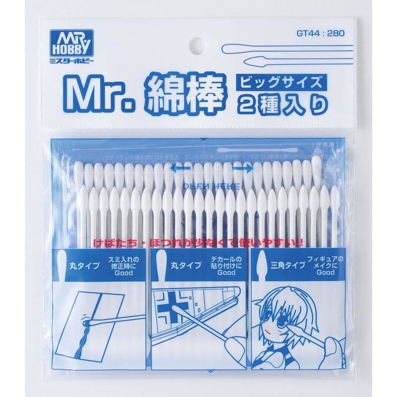 Mr Cotton Swab Large Size