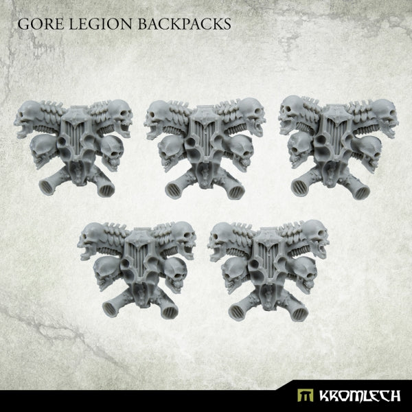 KROMLECH Gore Legion Backpacks (5)