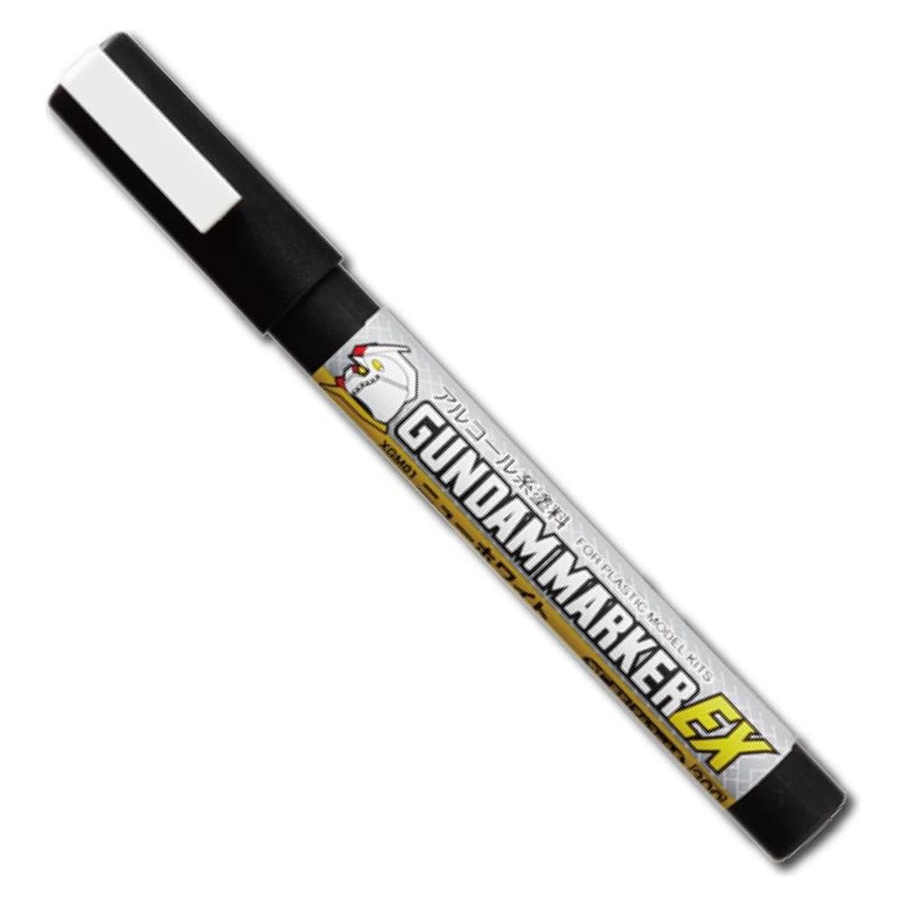 GSI Gundam Marker EX New White