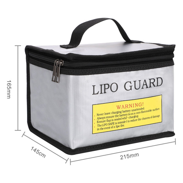 JPRC LiPO Bag 145x165x215mm