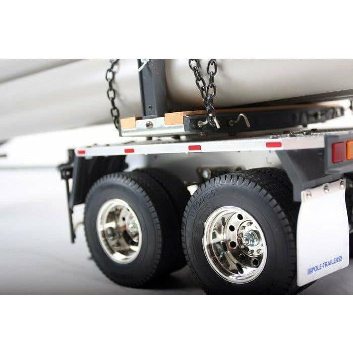 TAMIYA Pole-Trailer for 1/14 RC Truck Kit