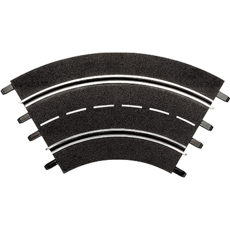 CARRERA Evo/Digital Curve Track 60 (3 pce)