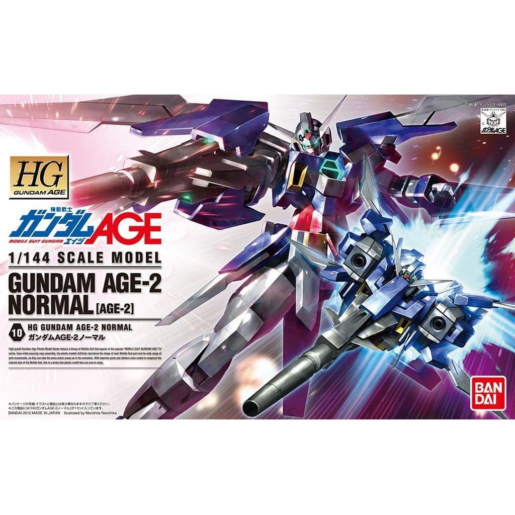 BANDAI 1/144 HG Gundam Age-2 Normal