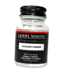 TESTORS Lacquer Thinner Lacquer 29.5ml