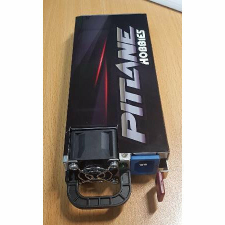 PITLANE 38.8A Switching Power Supply NEW CONFIGURED TO RC USE