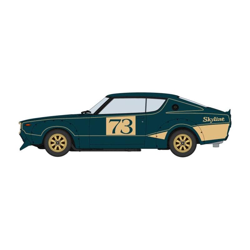 HASEGAWA 1/24 NISSAN SKYLINE 2000GT-R (KPGC110) 
RACING CONCEPT