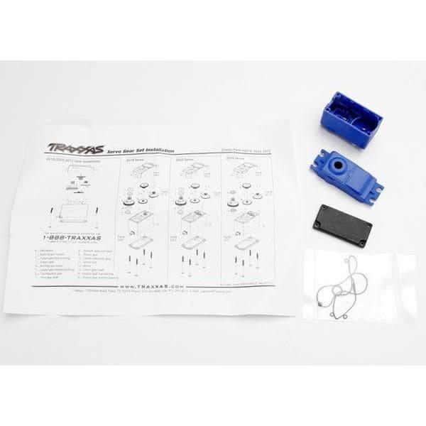 TRAXXAS Servo Case Gaskets (2074)