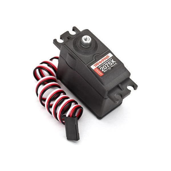 TRAXXAS Servo, Digital High-Torque, Metal Gear (Ball Bearin