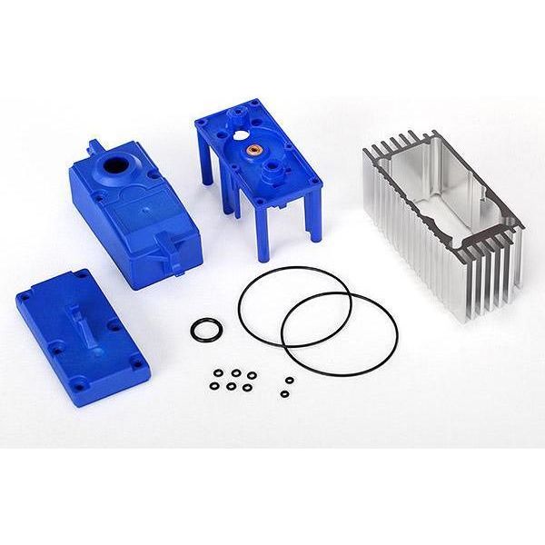 TRAXXAS Servo Case/Gaskets (for 2085 Servo) (2086)