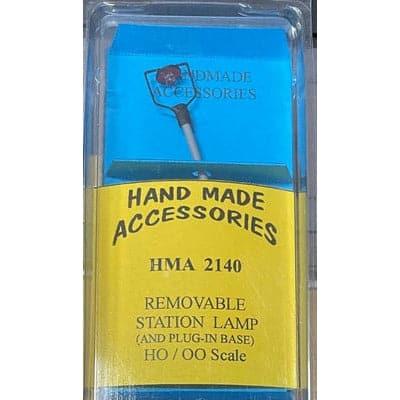 HMA HO Removable Station Lamp