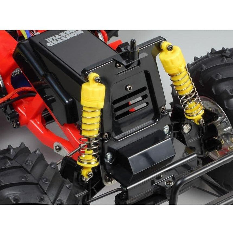 TAMIYA 1/10 Monster Beetle (2015) RC Car Kit (No ESC)