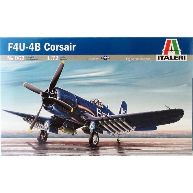 ITALERI 1/72 F4U-4B Corsair