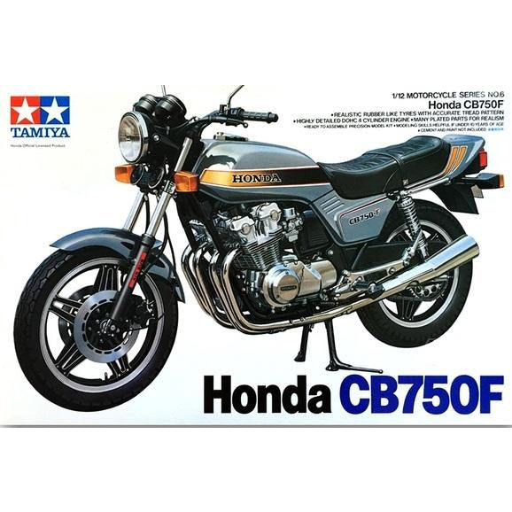 TAMIYA 1/12 Honda CB750F