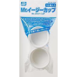 MR HOBBY Mr Easy Cup 10pcs