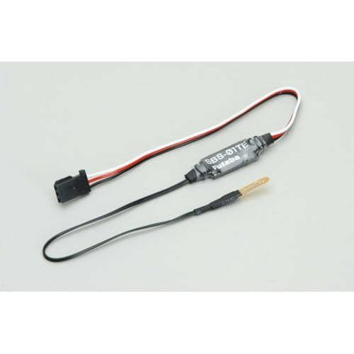 FUTABA Sbus Telemetry Temp Sensor 0 to 125 degrees