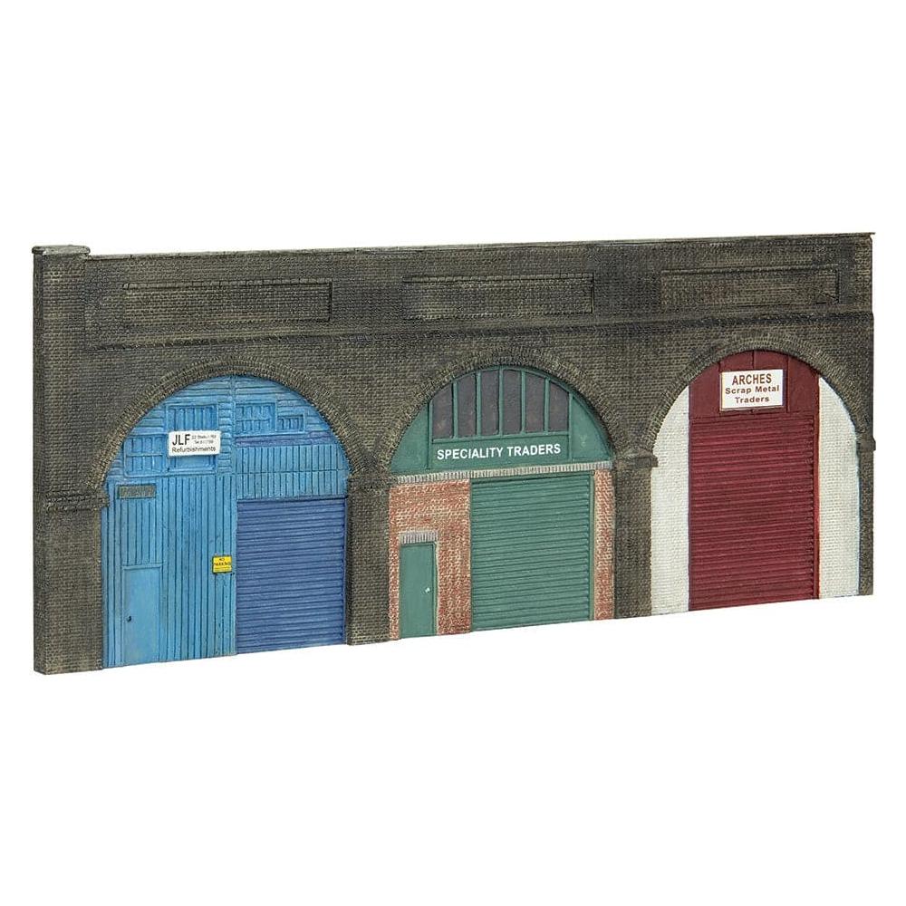 GRAHAM FARISH Scenecraft N Low Relief Railway Arches